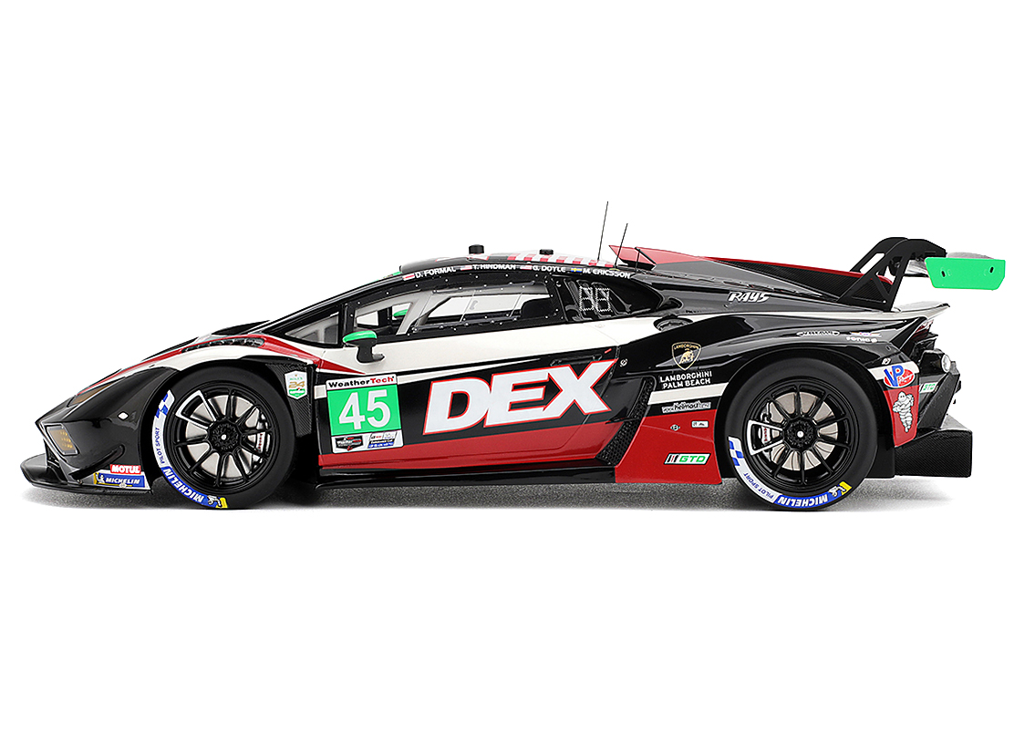 Lamborghini Huracan GT3 EVO2 Wayne Taylor Racing 36° 24H Daytona IMSA 2026