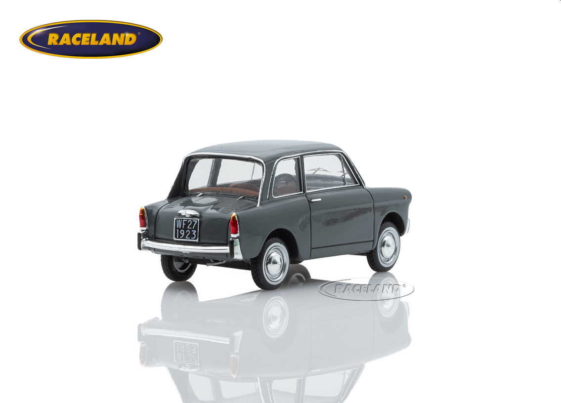Autobianchi Bianchina 1962 - grau