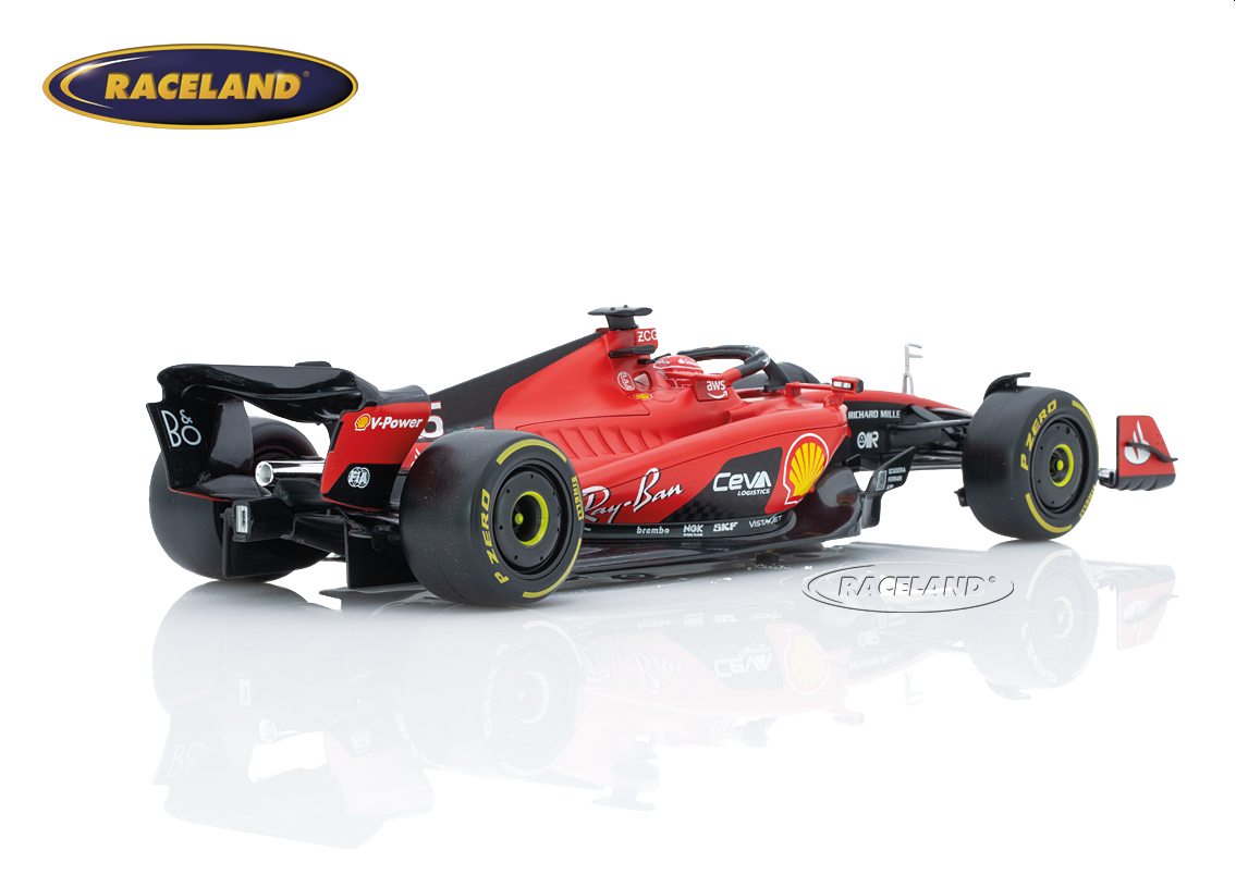 Ferrari SF-23 F1 Scuderia Ferrari 2023