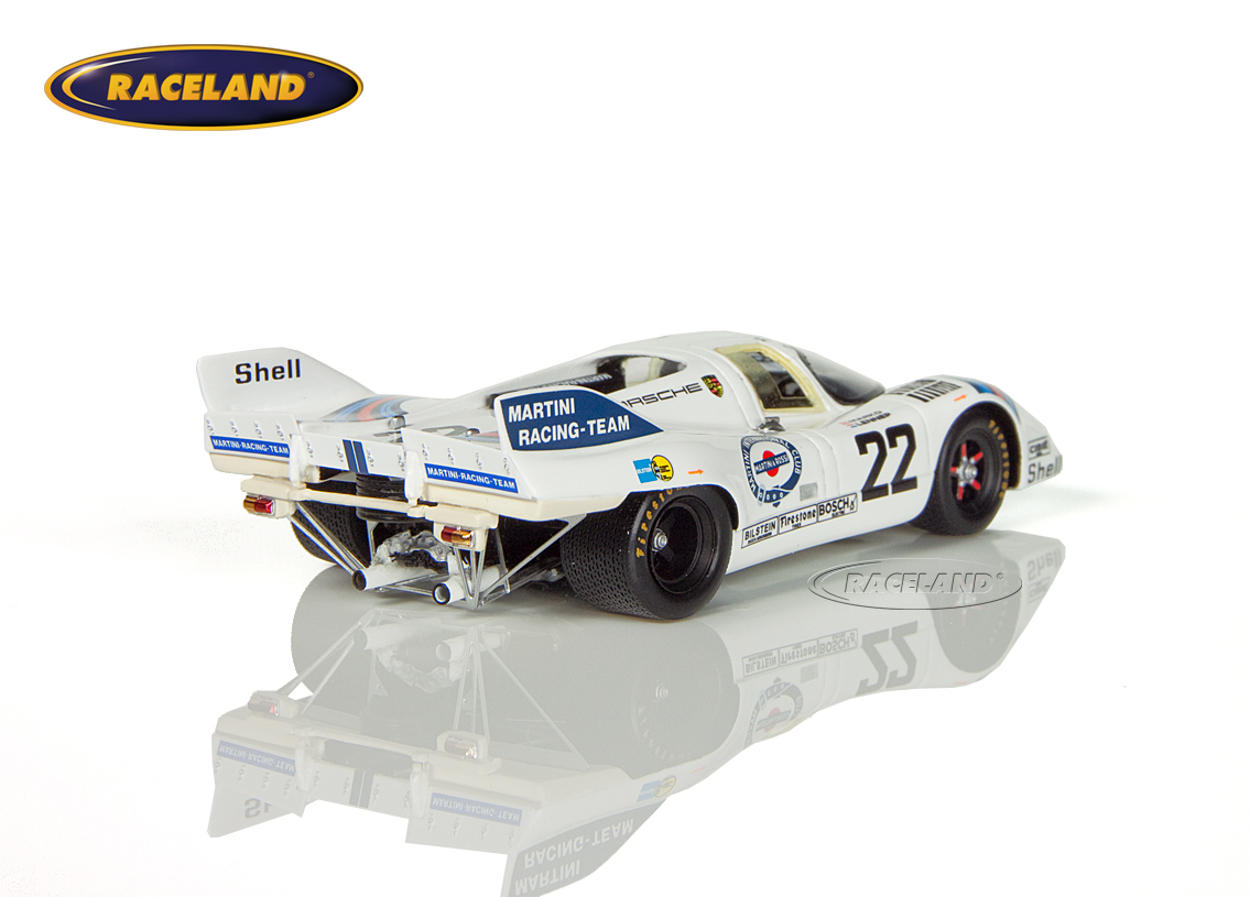 Porsche 917K Martini Racing Team Sieger Le Mans 1971