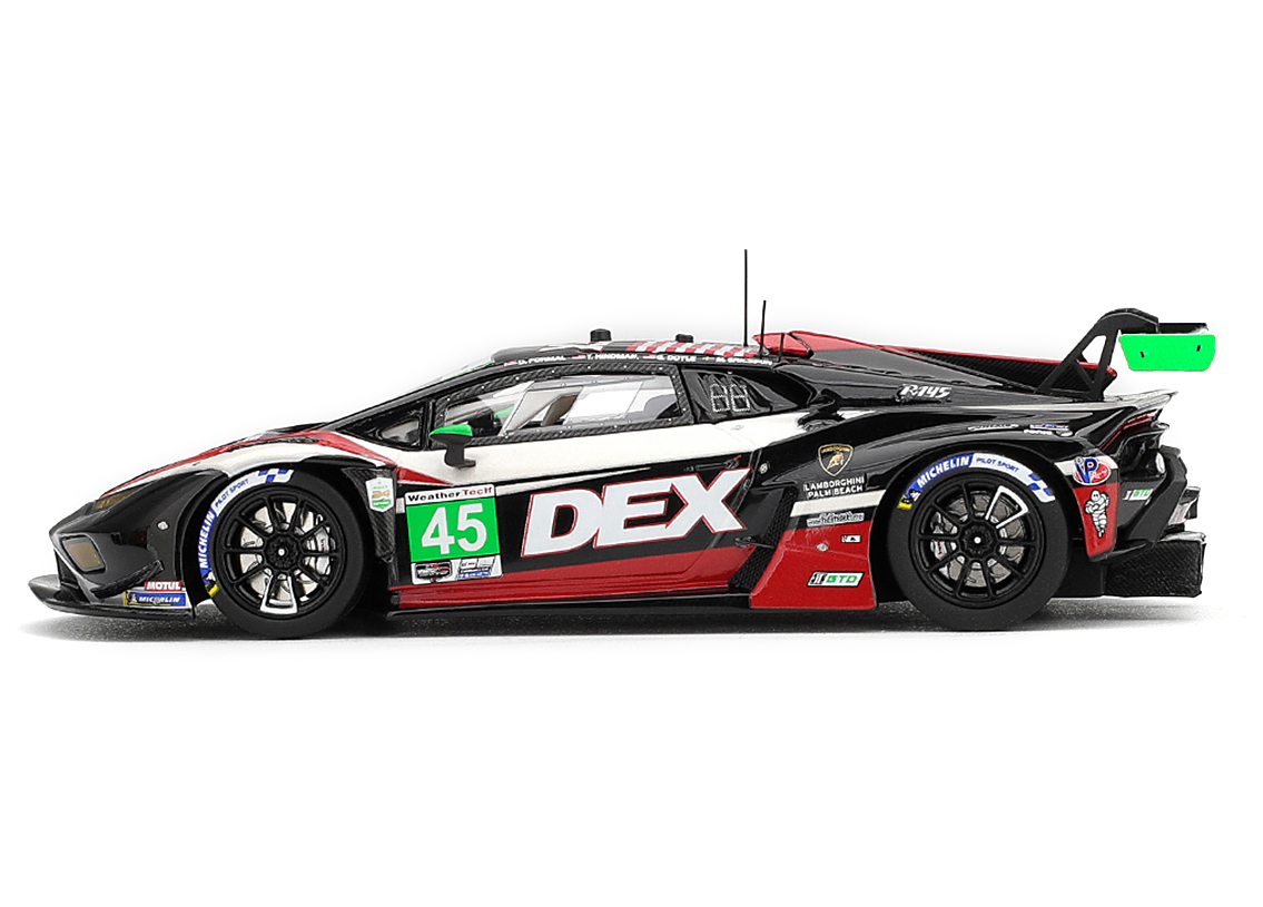 Lamborghini Huracan GT3 EVO2 Wayne Taylor Racing 36° 24H Daytona IMSA 2026