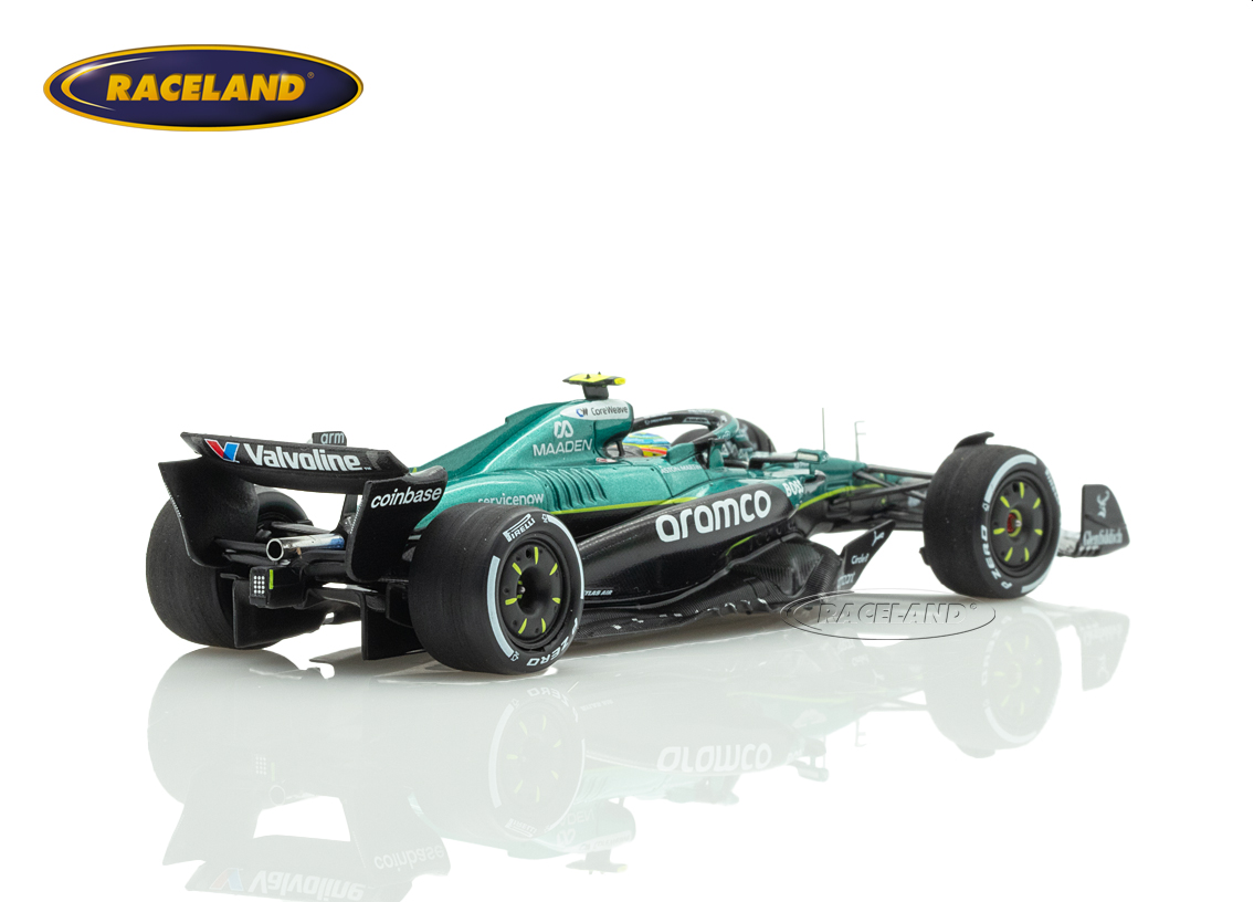 Aston Martin AMR25 Mercedes F1 Aramco 5° GP Ungarn 2025