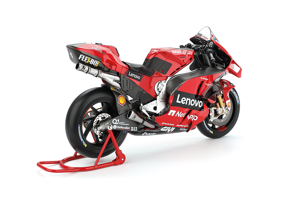 Ducati Desmosedici GP22 Ducati Lenovo Team 15° MotoGP Italien 2022