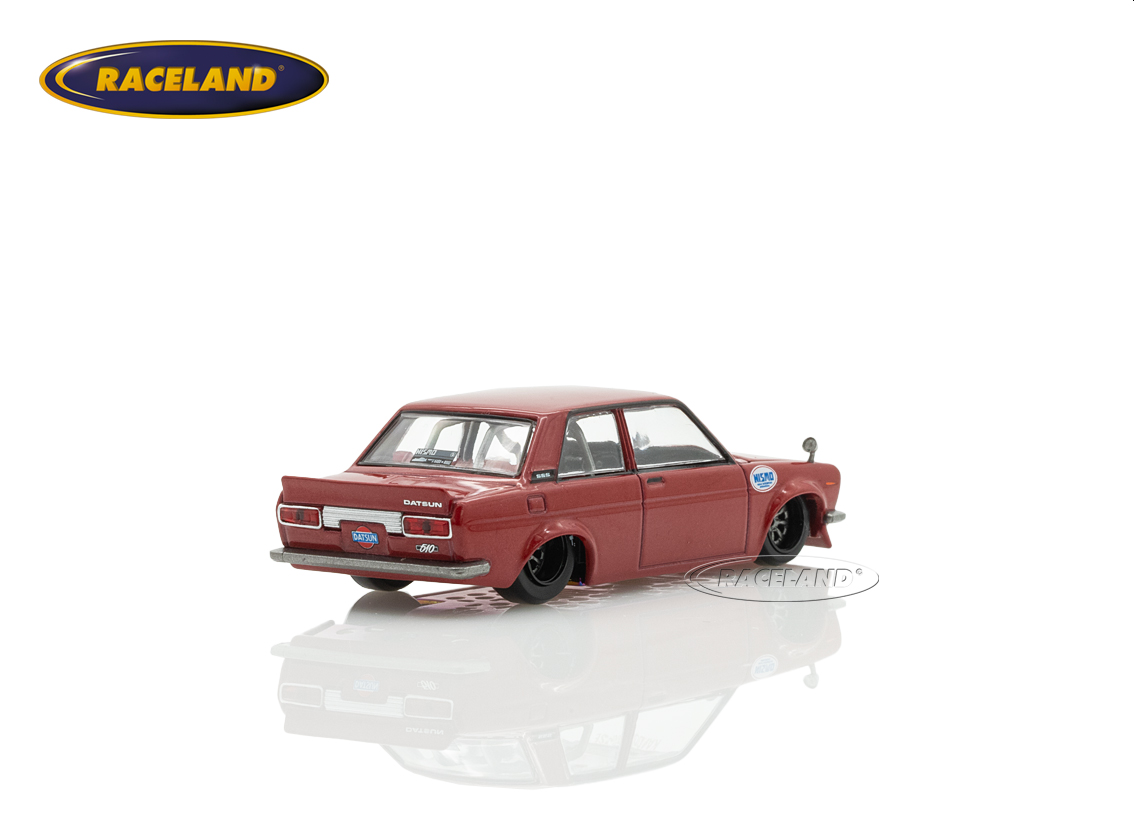 Datsun 510 Street Nismo V3 1969
