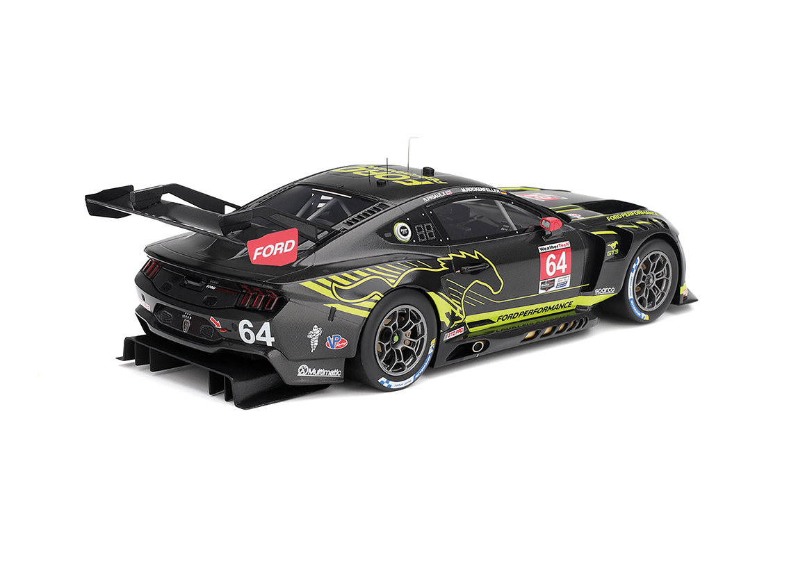 Ford Mustang GT3 Ford Multimatic Motorsports 4° GT Challenge IMSA 2025