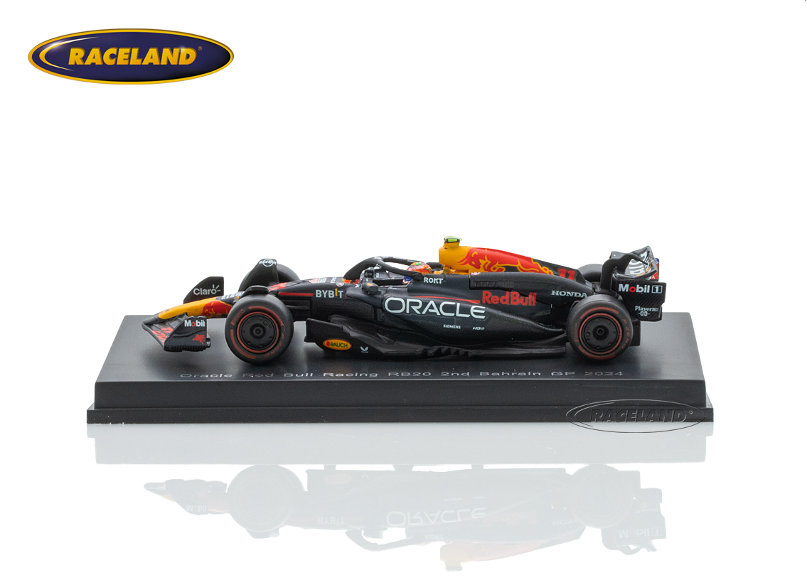 Red Bull RB20 Honda RBPT Oracle F1 2024