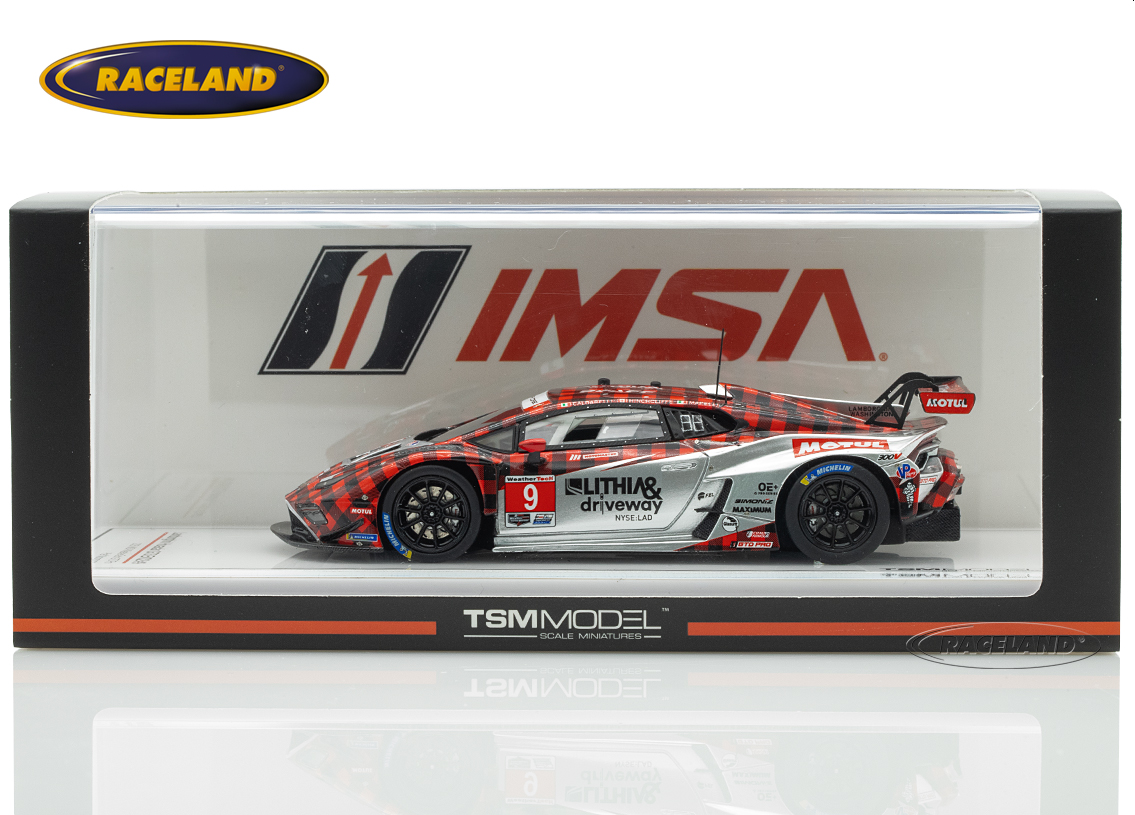 Lamborghini Huracan GT3 EVO2 Pfaff Motorsports 56° 24H Daytona IMSA 2025