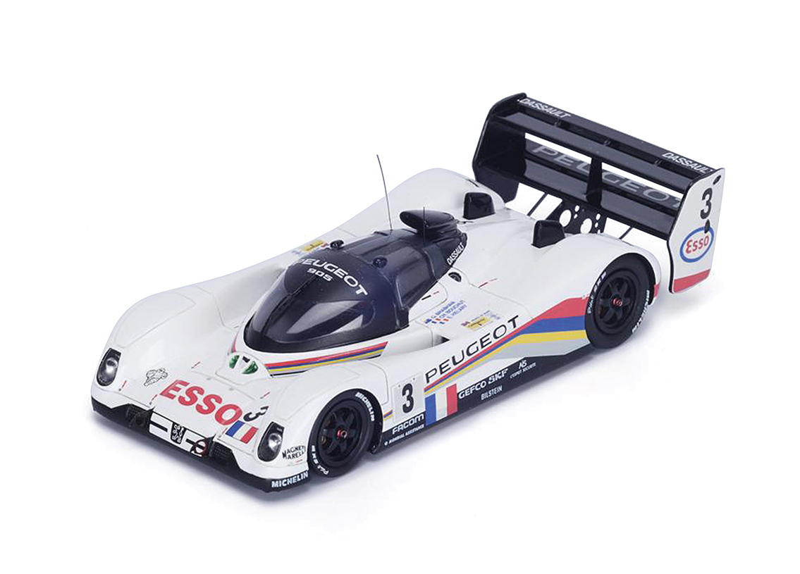 Peugeot 905 Peugeot Talbot Sport Sieger Le Mans 1993