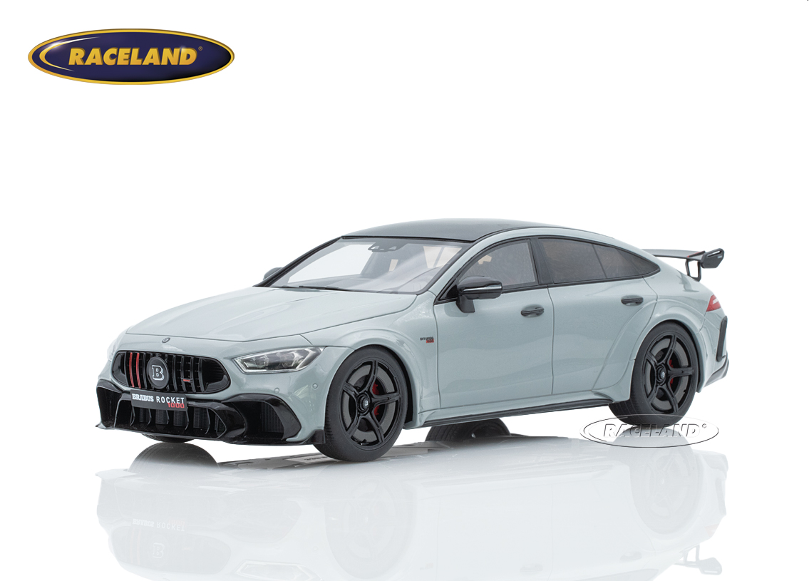 Brabus Rocket 1000 2024 - Nardo Grey