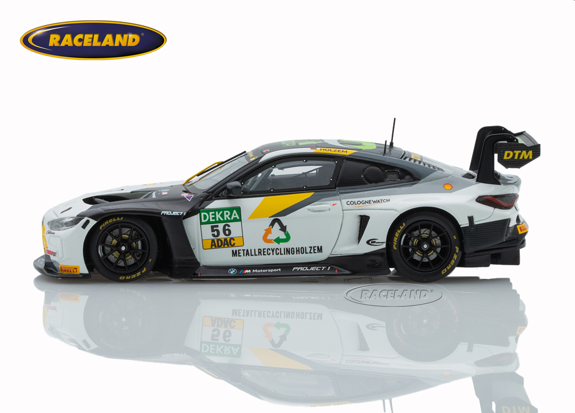 BMW M4 GT3 Project 1 DTM 2023