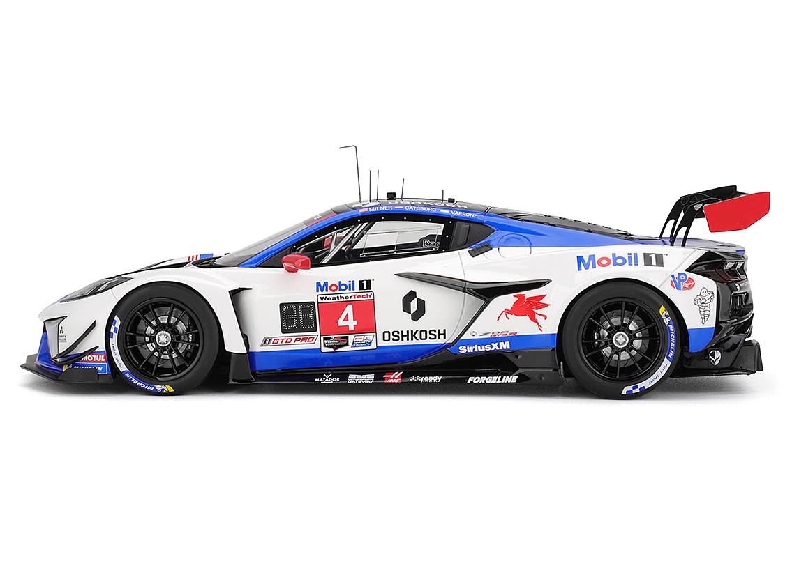Chevrolet Corvette Z06 GT3.R Pratt Miller Motorsports 36° 24H Sebring 2025