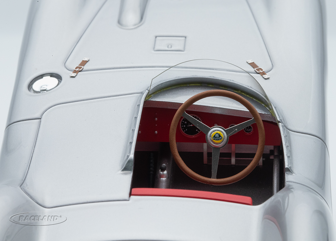 Lotus Mark IX 12H Sebring 1955