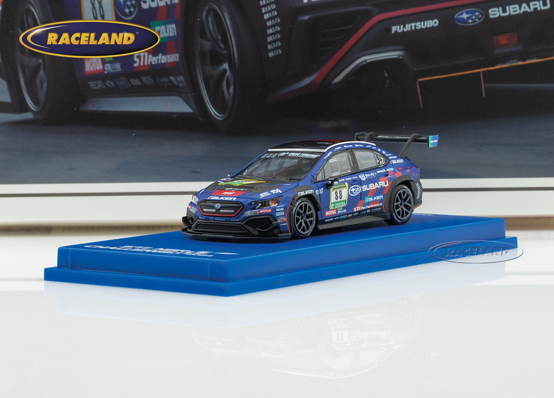 Subaru WRX STI NBR Challenge 24H Nürburgring 2024