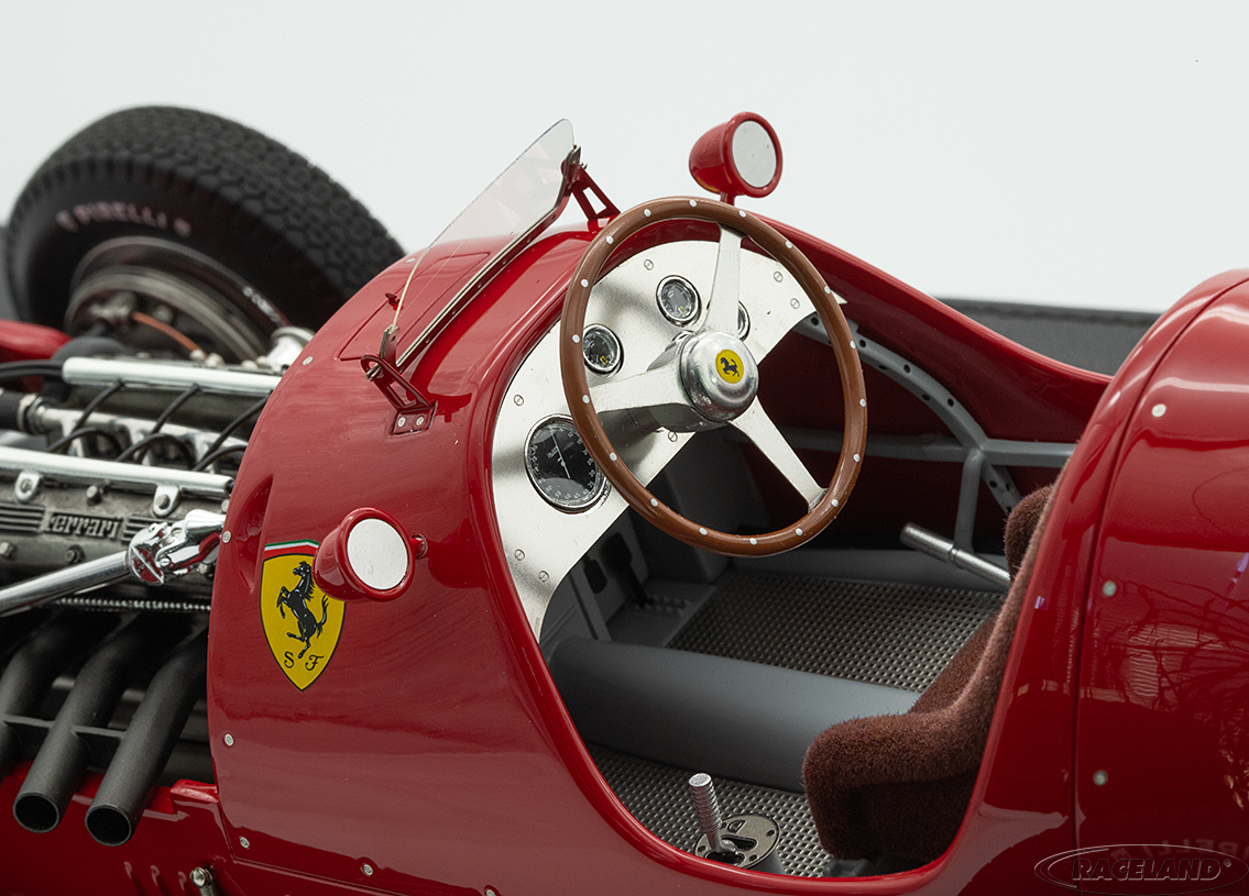 Ferrari 500 F2 Scuderia Ferrari Sieger GP Frankreich Rouen Weltmeister 1952