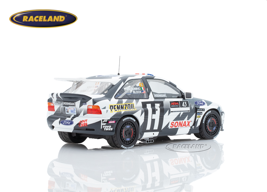 Ford Escort RS Cosworth HOONIGAN 2018