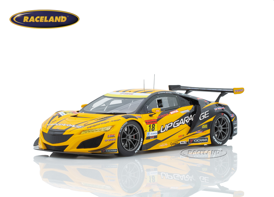 Honda NSX GT3 Team Upgarage GT300 Super GT Japan 2022