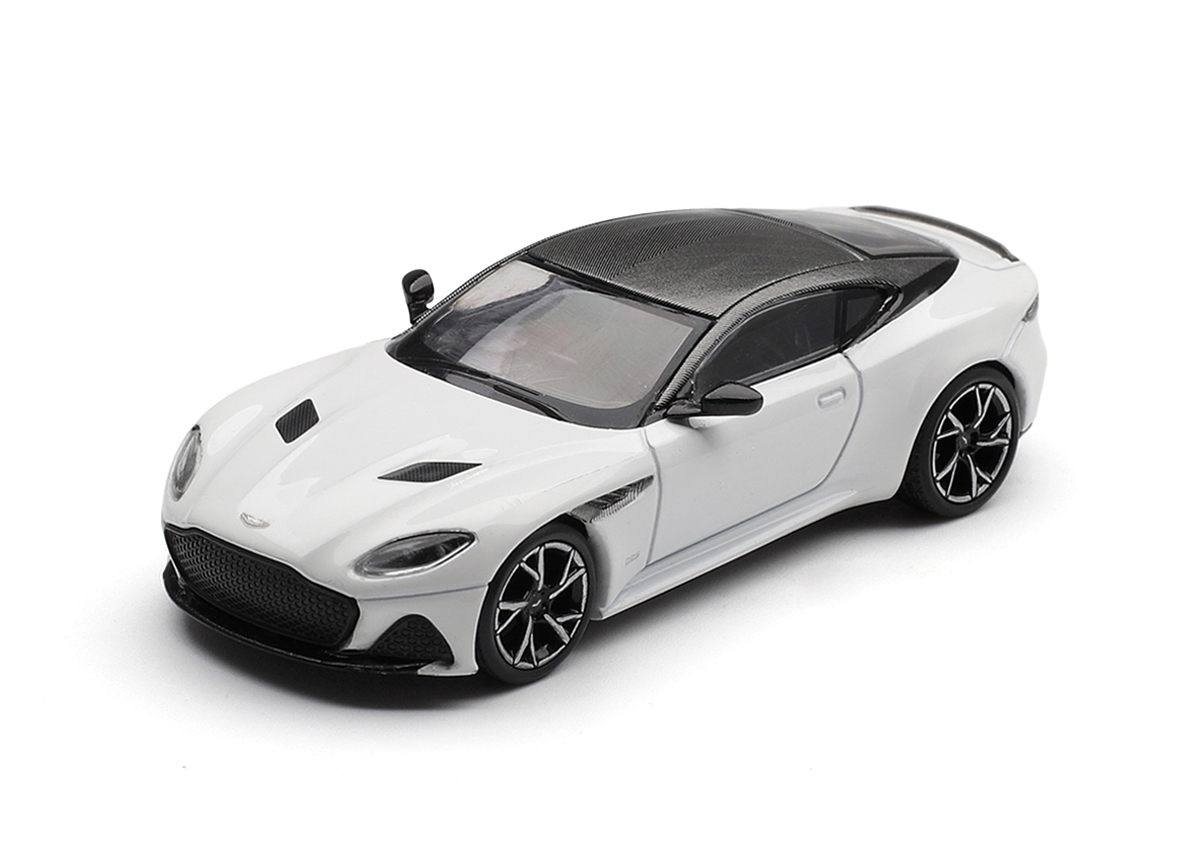 Aston Martin BDS Stratus 2024 - weiß