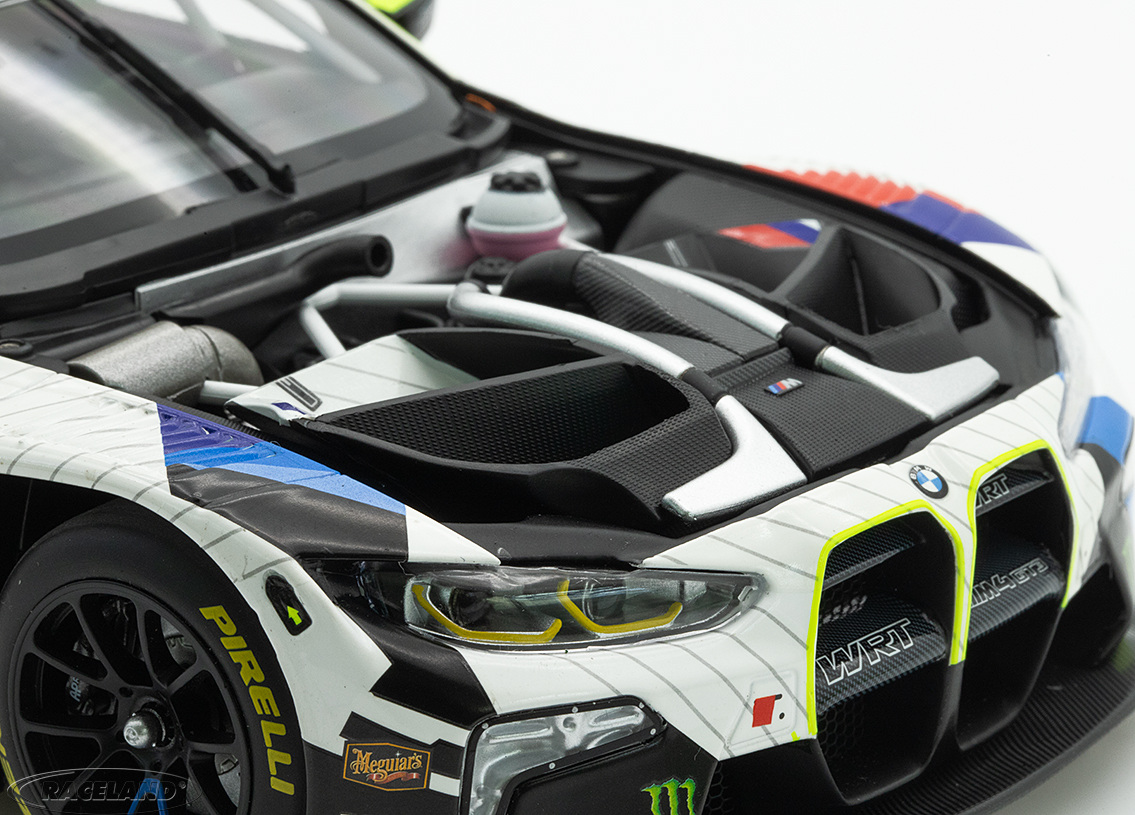 BMW M4 GT3 WRT 2° 12H Bathurst 2025