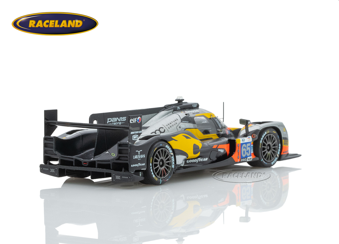 Oreca 07 Gibson Panis Racing 23° Le Mans 2024