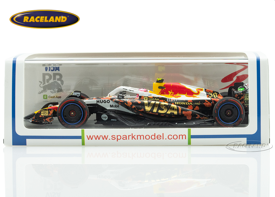 Racing Bulls VCARB 02 Honda RBPT F1 11° GP USA Austin 2025