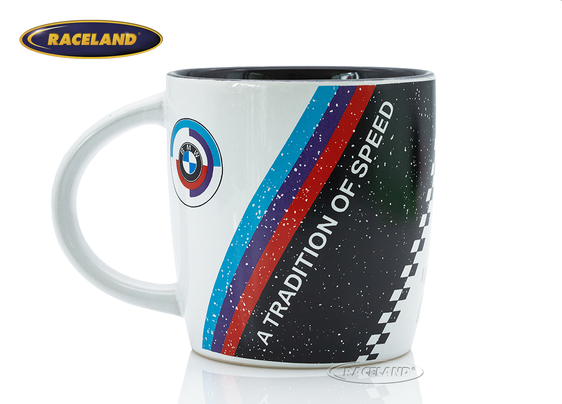 Tasse BMW Motorsport - Tradition Of Speed