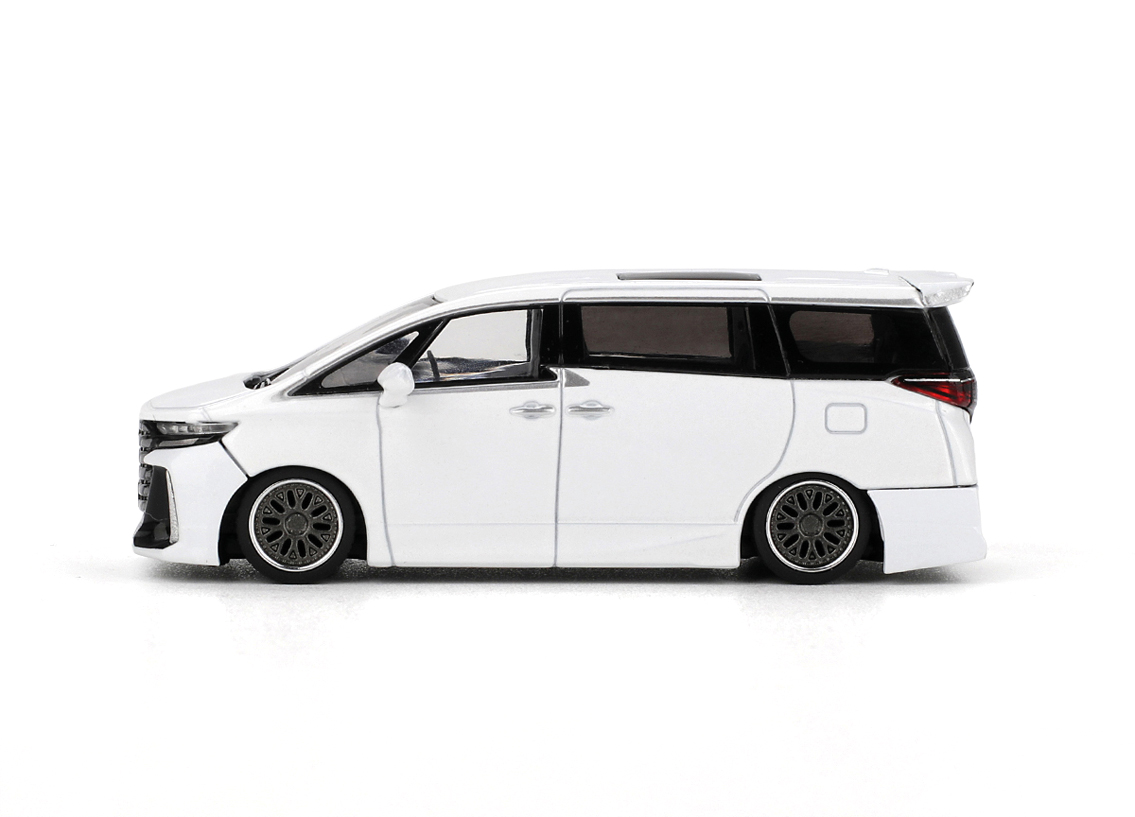 Toyota Vellfire 40 2025