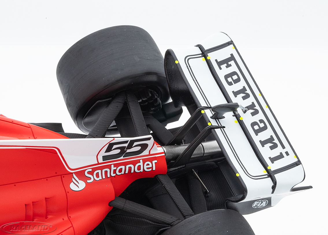 Ferrari SF-23 F1 Scuderia Ferrari 6° GP Las Vegas USA 2023