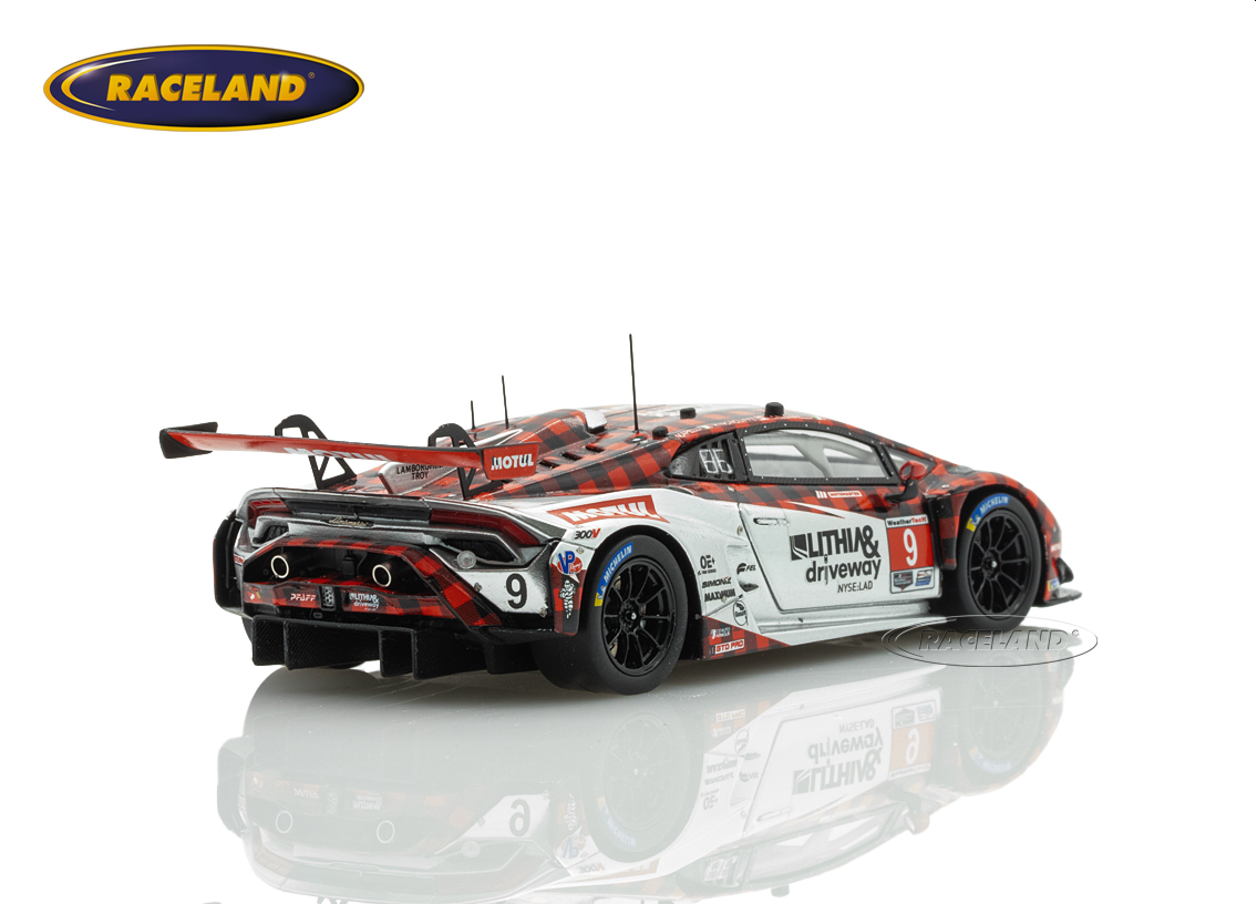 Lamborghini Huracan GT3 EVO2 Pfaff Motorsports 56° 24H Daytona IMSA 2025