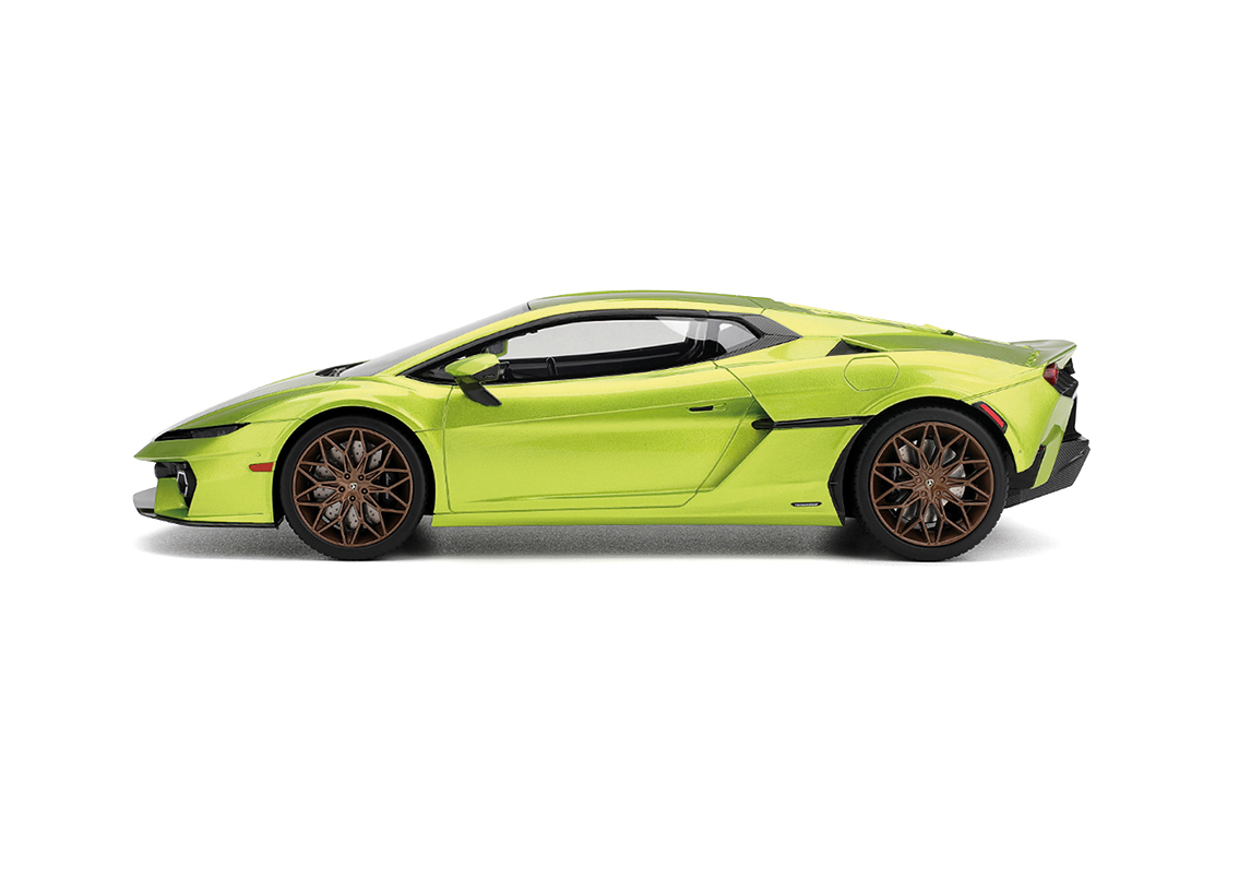 Lamborghini Temerario 2025 - Verde Citrea