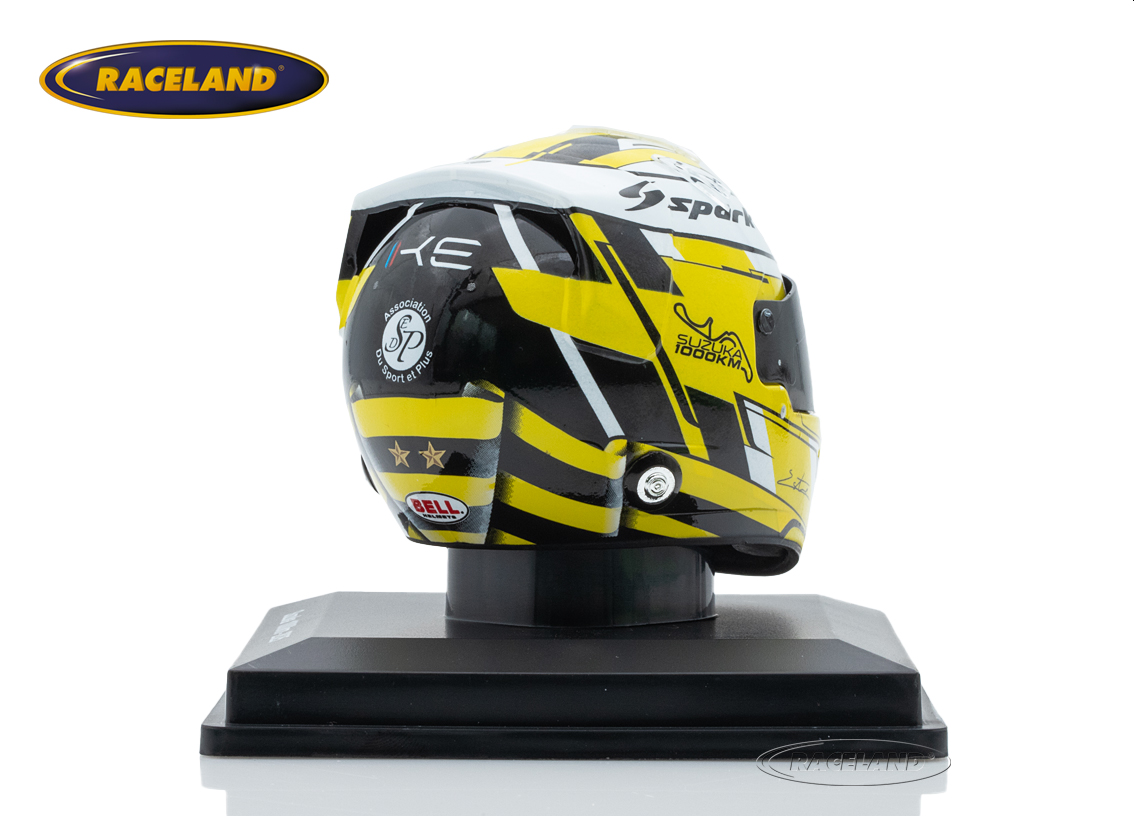 Helm Bell New Man 1000km Suzuka 2025
