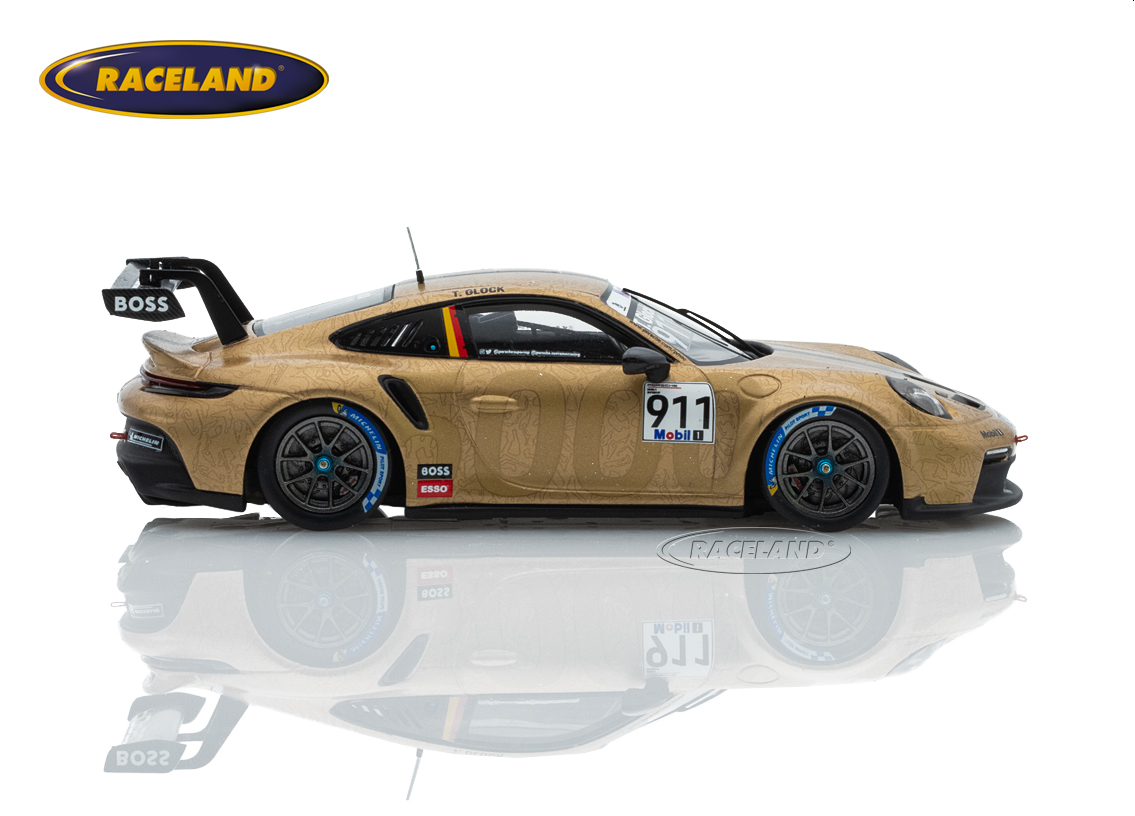 Porsche 911 GT3 Cup Porsche Supercup 2023