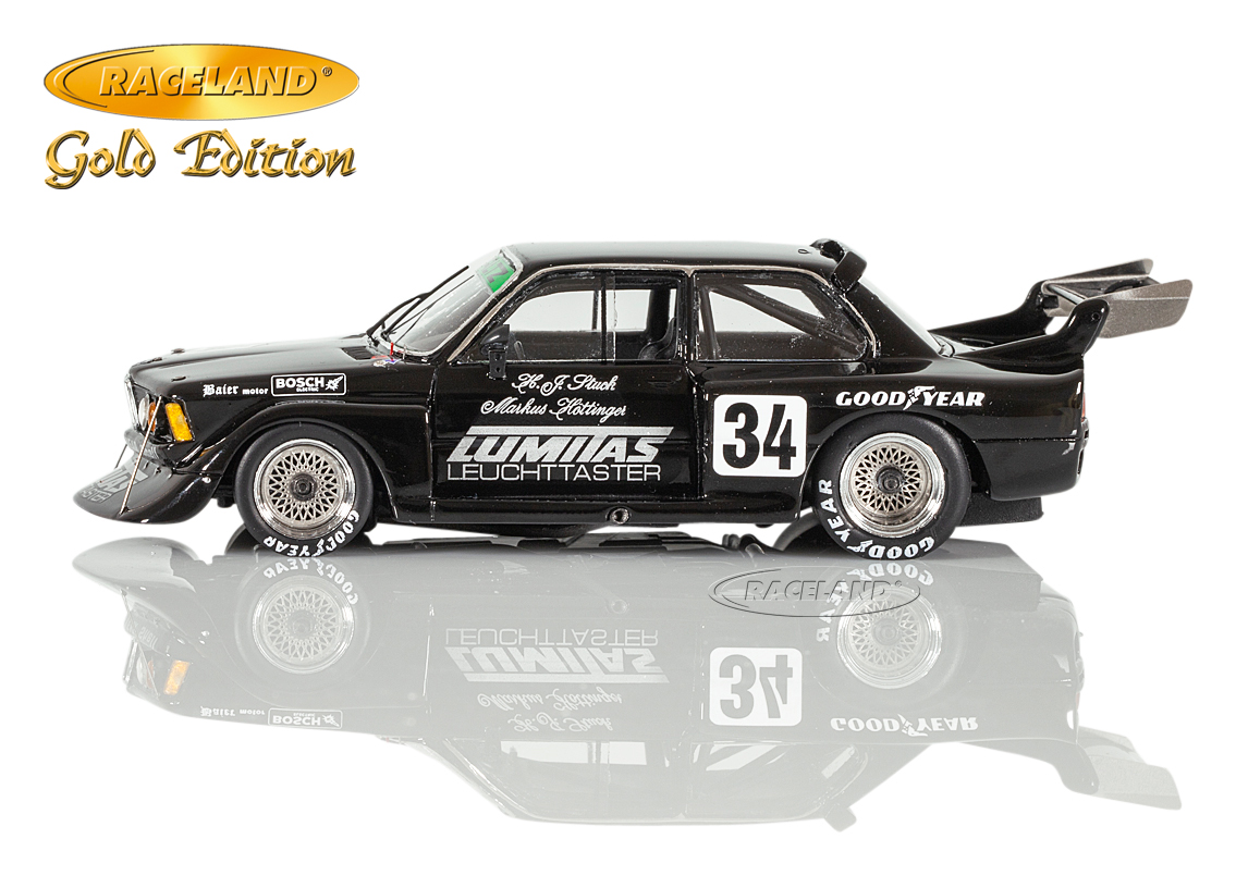 BMW 320 Gr.5 Faltz Alpina Lumitas 6° 1000 km Nürburgring WM 1978 1° Gr.5 2.0