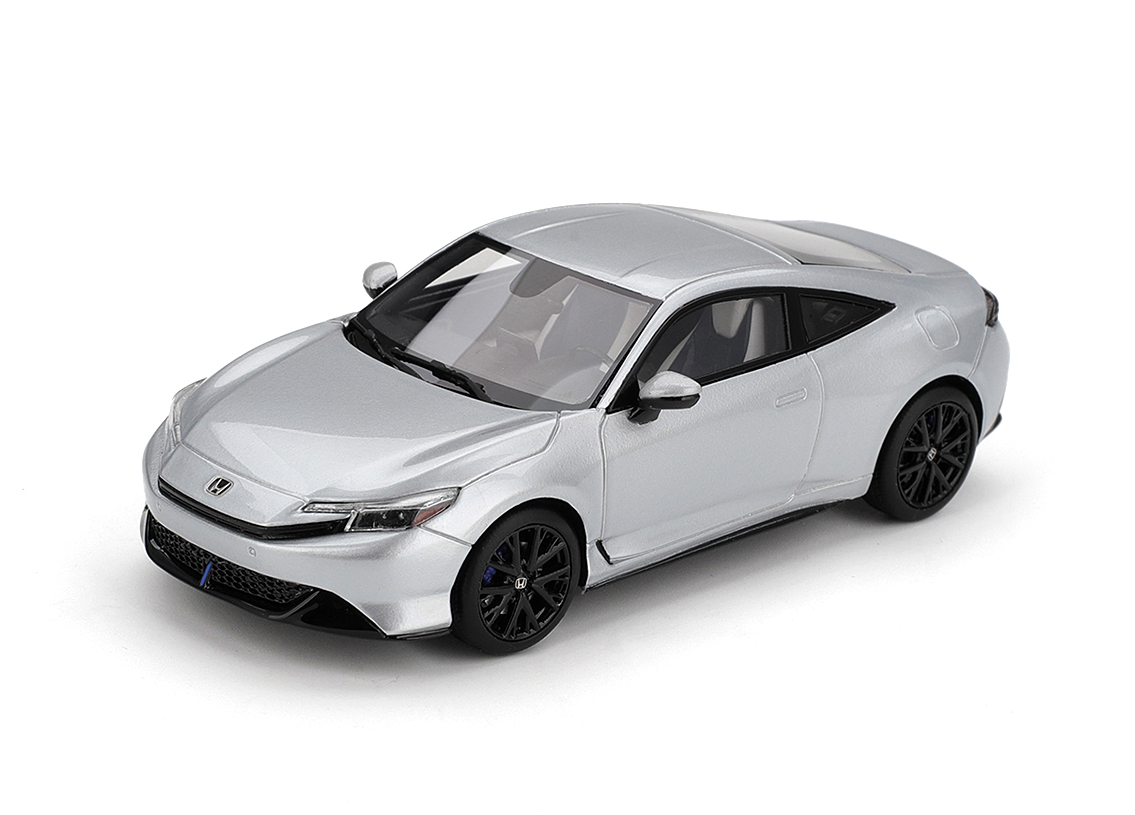 Honda Prelude Moonlit 2026 - White Pearl
