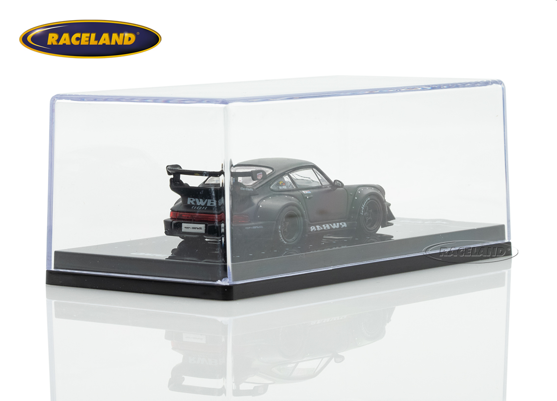 Porsche 964 RWB - matt schwarz