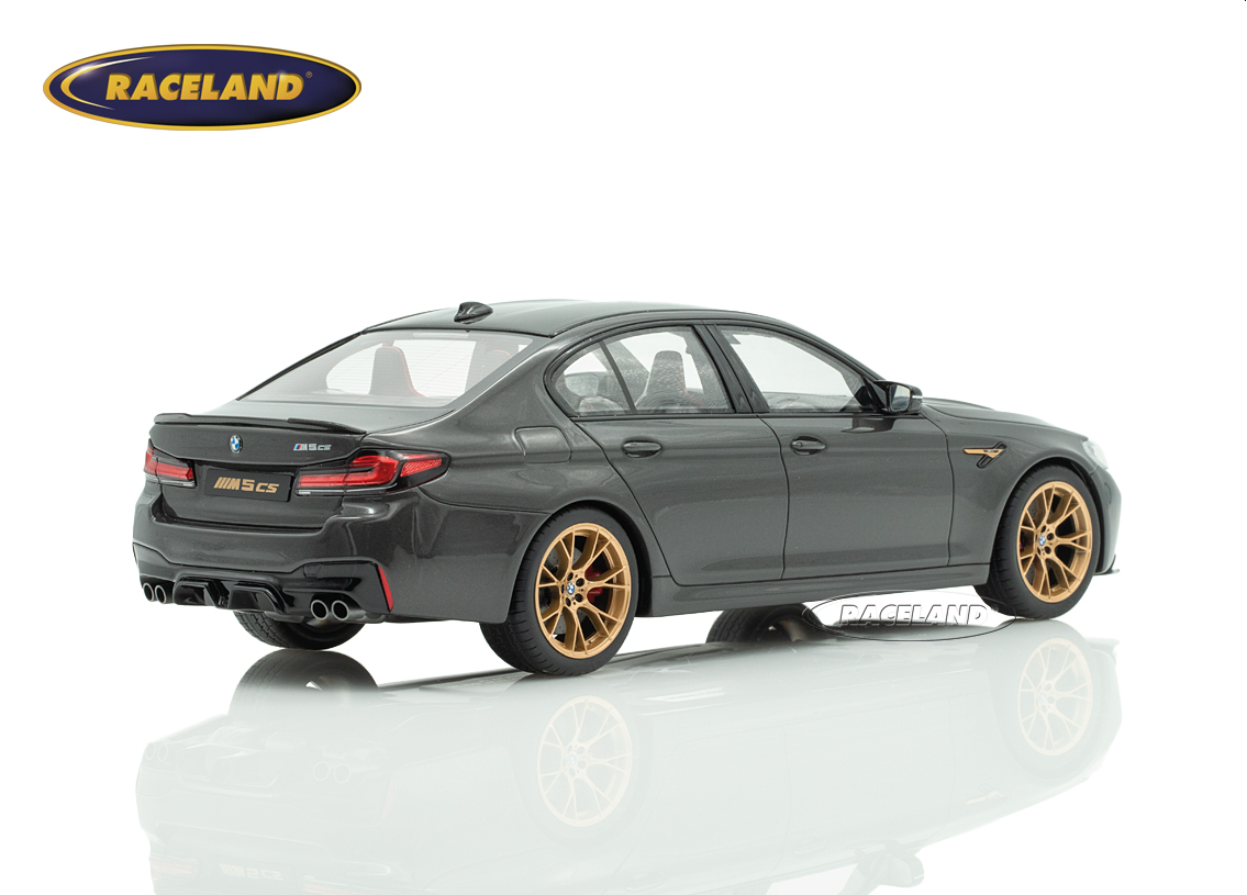 BMW M5 CS 2021 - grau