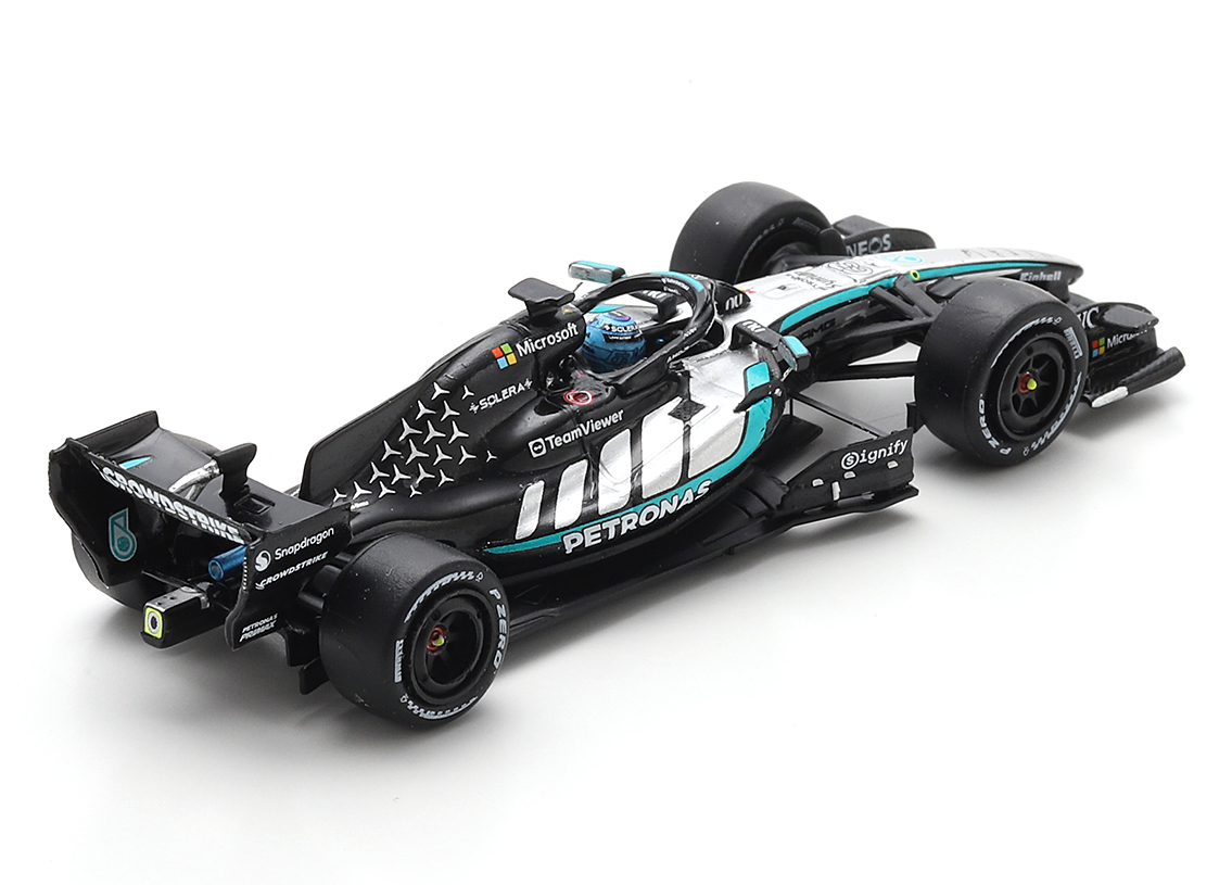 Mercedes F1 W17 AMG Petronas F1 Sieger GP Australien Melbourne 2026