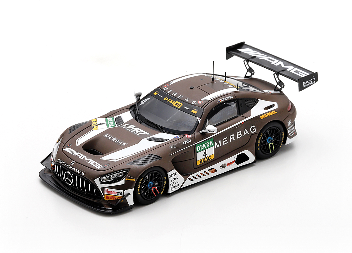 Mercedes AMG GT3 HRT DTM 2024