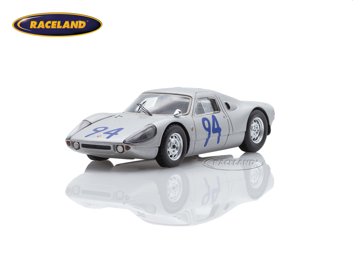Porsche 904 GTS Porsche Engineering 5° Targa Florio 1965 Sieger GT 2.0