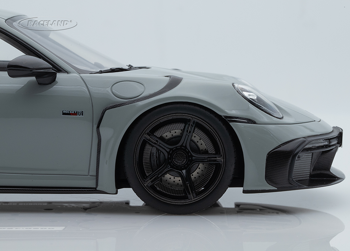 Brabus 900 Rocket-R 2023 - Nardo Grey