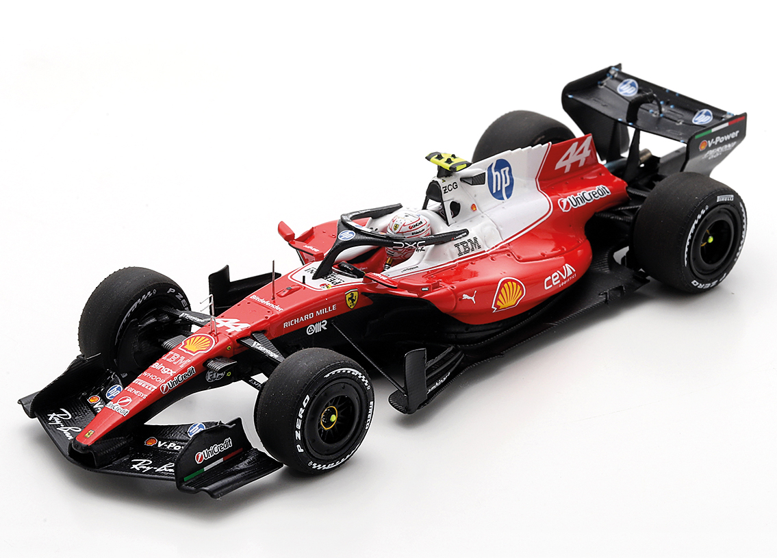 Ferrari SF-26 Scuderia Ferrari F1 2° GP Kanada 2026