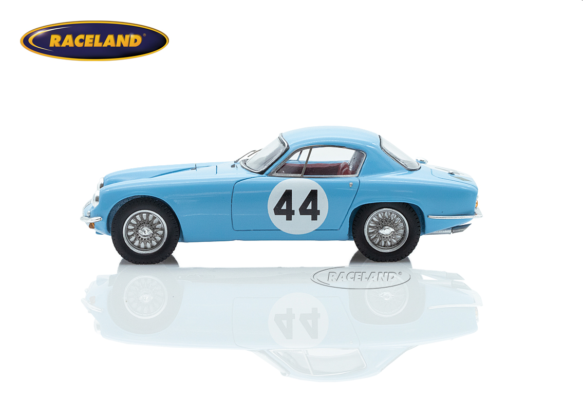Lotus Elite Climax 13° Le Mans 1960 Sieger GT 1300