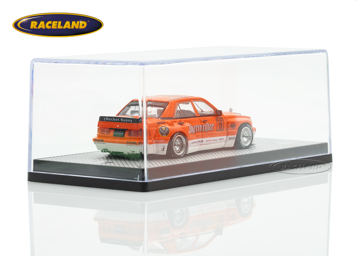 Rocket Bunny 190E Pandem Jägermeister - orange