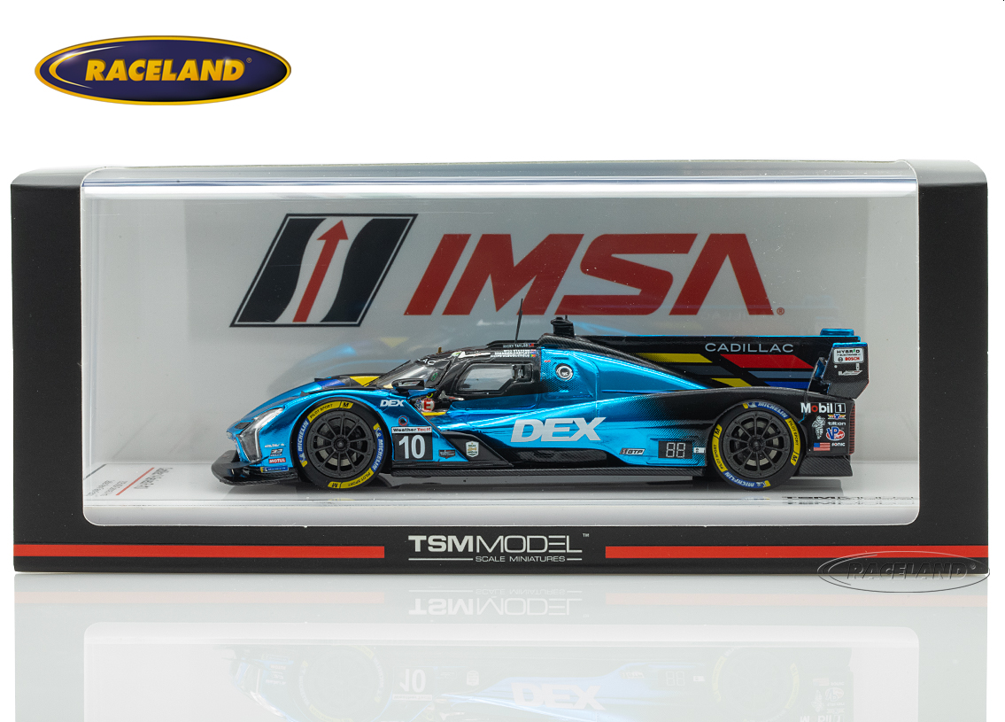 Cadillac V-Series.R Wayne Taylor Racing 5° 24H Daytona IMSA 2025