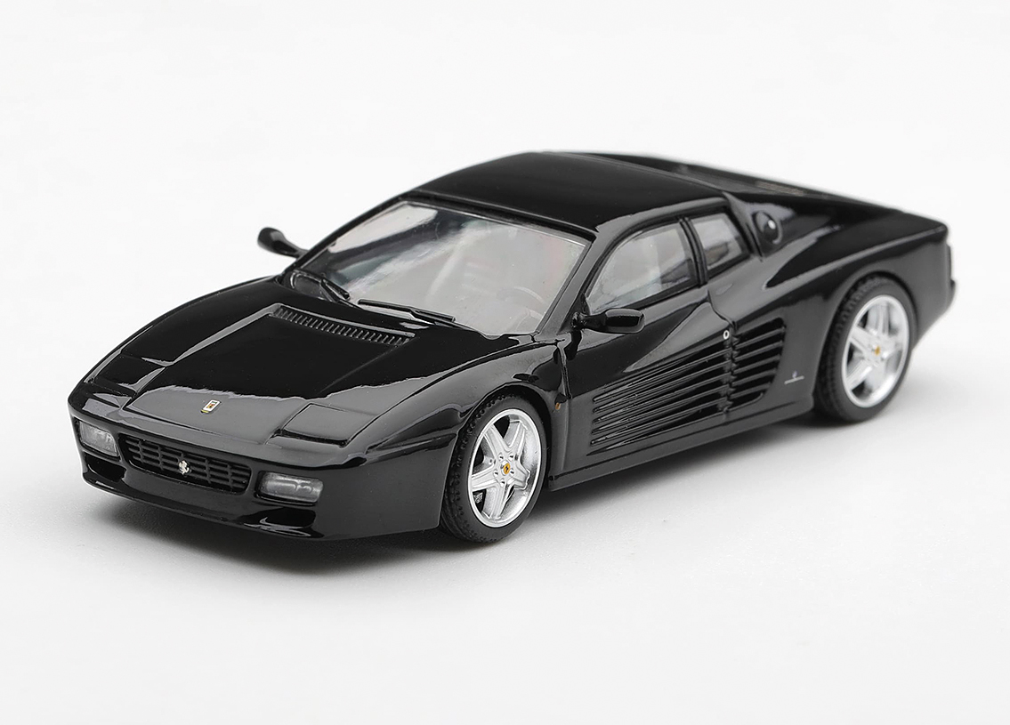 Ferrari 512 TR 1992 - nero