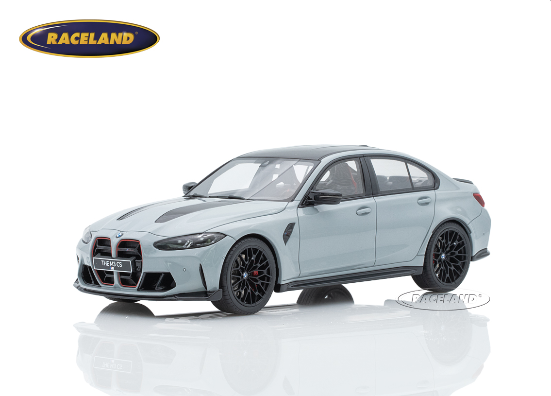BMW M3 CS M 2024 - Brooklyn Grey Metallic