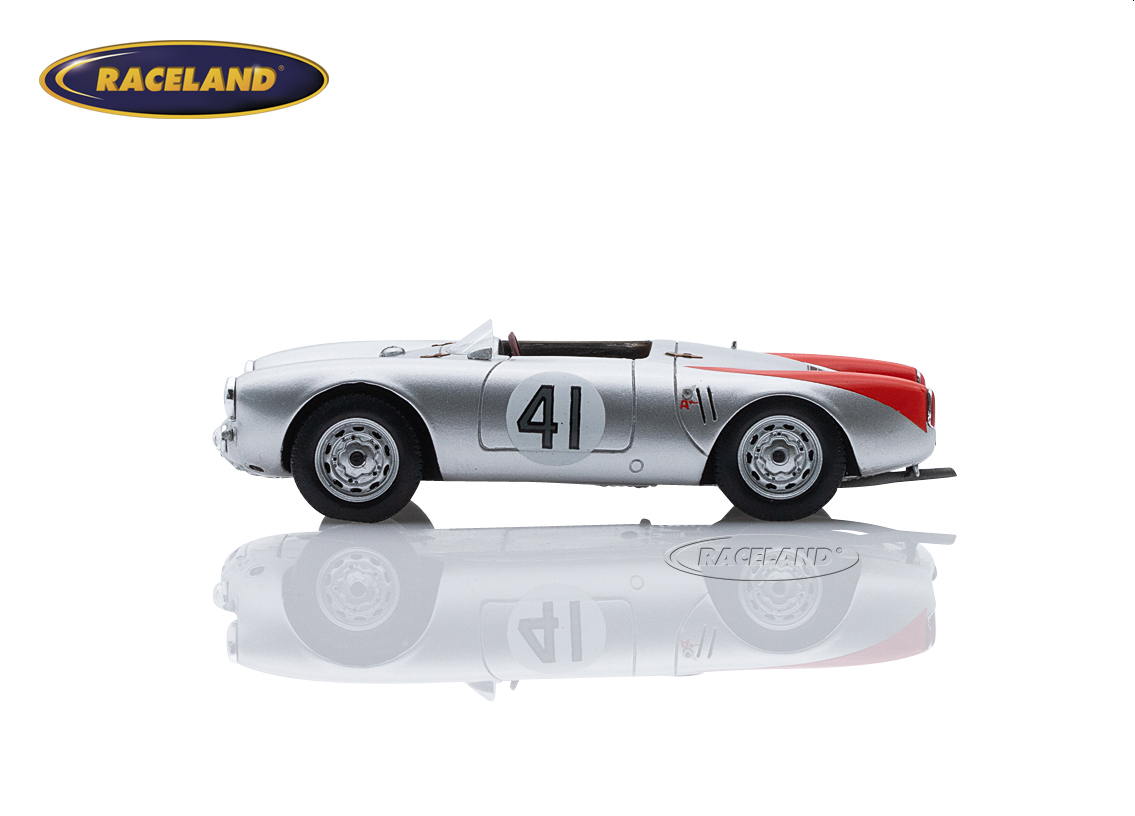 Porsche 550 Porsche KG Le Mans 1954