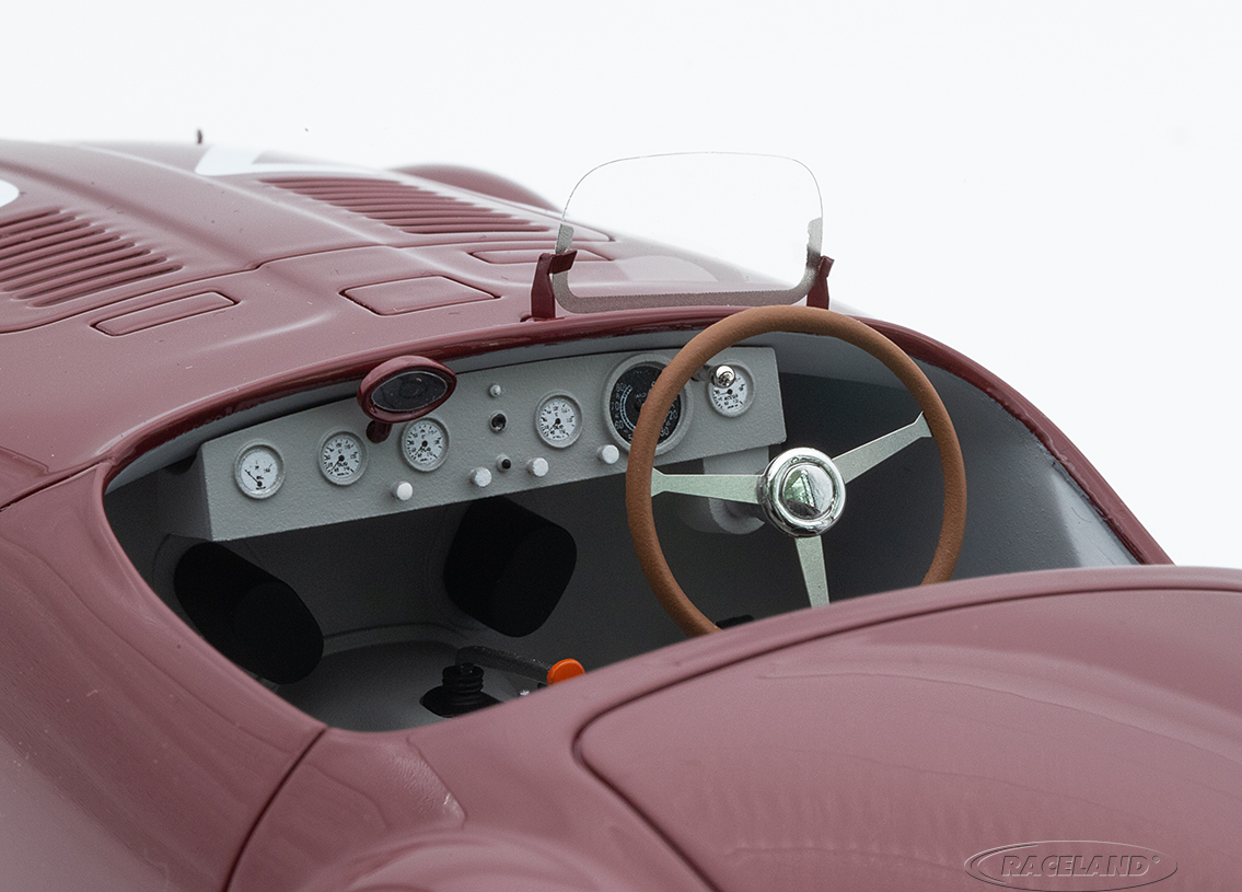 Ferrari 125 S Scuderia Ferrari Livorno 1947