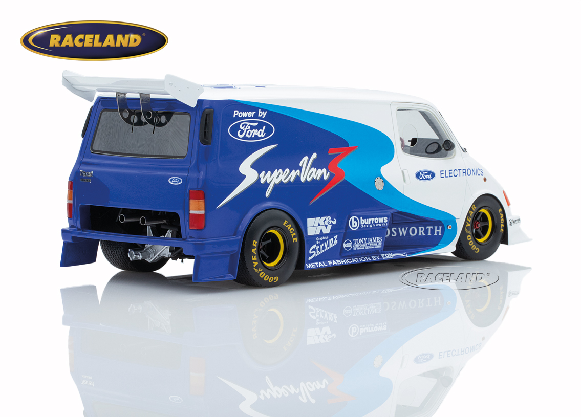 Ford Transit Supervan 3 1994