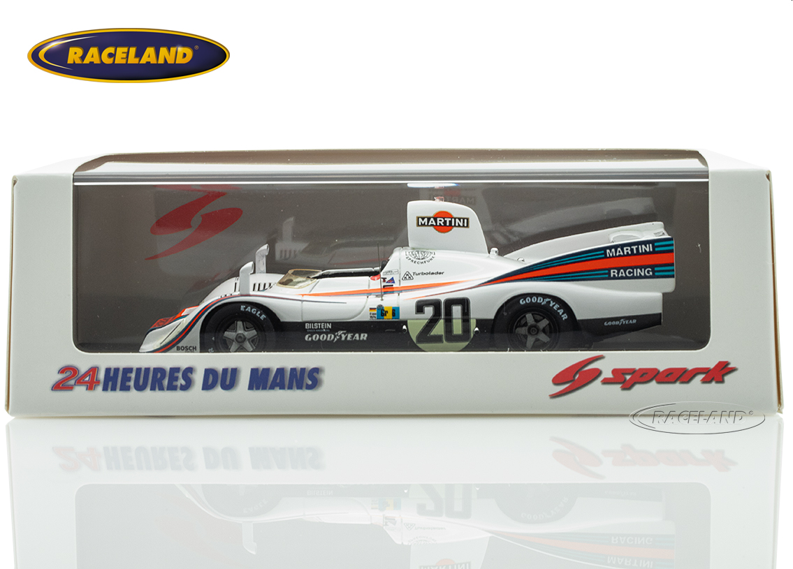 Porsche 936 Martini Racing Sieger Le Mans 1976