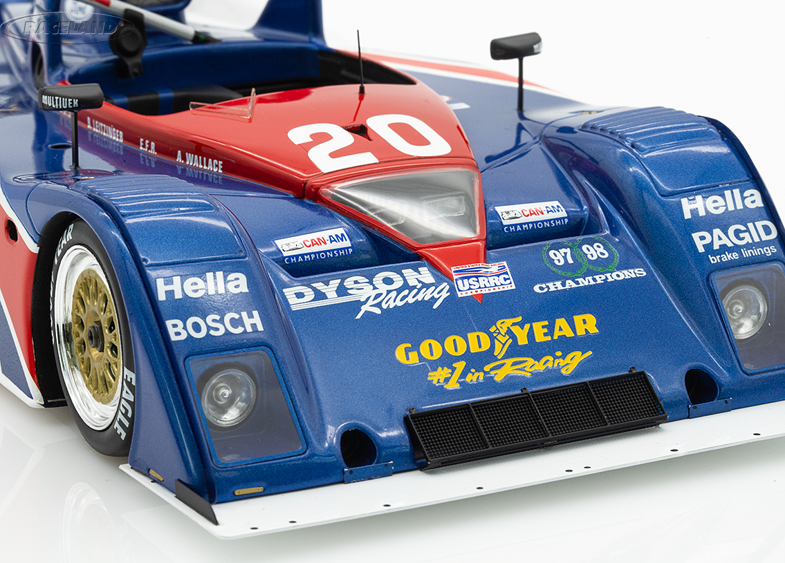 Riley & Scott MKIII Dyson Racing Team Sieger 24H Daytona 1999
